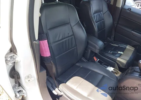 2017 Jeep Patriot Sport/North из США, поврежденный, VIN 1C4NJRAB3HD188413